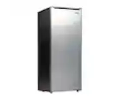 FRIGIDAIRE Frigidaire 7.0 cu. ft. Upright Convertible Fridge/Freezer in Stainless Look Model # EFRF7010