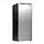 Frigidaire 7.0 cu. ft. Upright Convertible Fridge/Freezer in Stainless Look Model # EFRF7010