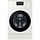 Samsung Bespoke 5.3-cu ft Capacity Ivory Vented All-In-One Washer Dryer Combo (ENERGY STAR Certified) Model# WD90F53AVY
