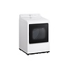 LG LG 7.3 cu. ft. Vented Electric Dryer with Wi-fi and AI Sensor Dry in Alpine White Model # DLE8200W