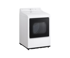 LG LG 7.3 cu. ft. Vented Electric Dryer with Wi-fi and AI Sensor Dry in Alpine White Model # DLE8200W