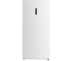 MIDEA Midea 21.1-cu ft Digital Control Convertible Upright Freezer/Refrigerator  Garage Ready Frost-free Upright Freezer ( White ) ENERGY STAR Certified Model# MRU21F5BWW