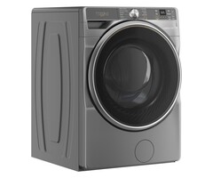 Whirlpool Whirpool 5.0 cu. ft. Front Load Washer in Radiant Silver with Fresh Flow Vent System Model# WFW6720RR