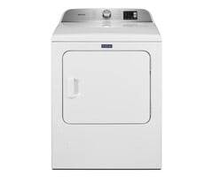 Maytag Maytag 7.0 cu. ft Gas Dryer with Moisture Sensing MODEL# MGD6200KW