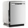 Maytag 24-in Front Control Built-in Dishwasher ( Stainless Steel ) , PowerBlast, Sani Rinse , 50-Decibel  Model# MDFS3924RZ