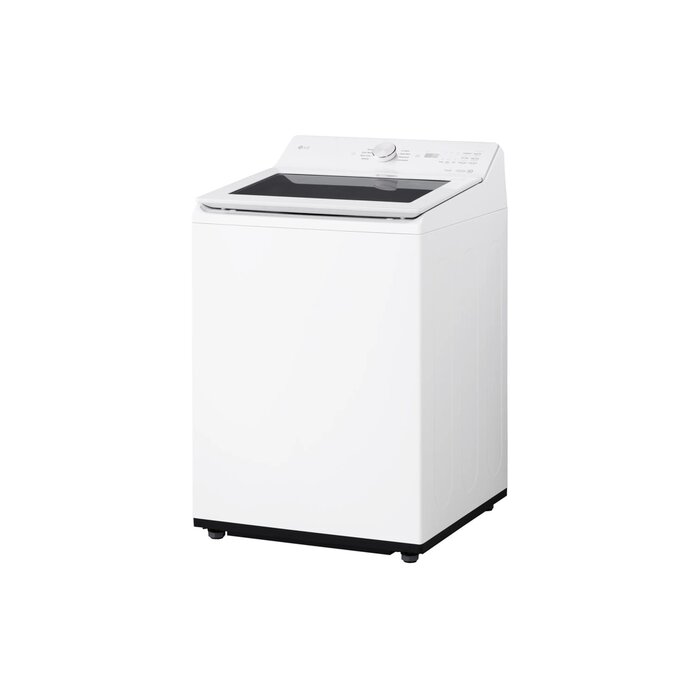 LG LG 5 cu.-ft. Impeller Smart Compatible Extra Large Top-Load Washer (Alpine White) ENERGY STAR Model# WT8200CW