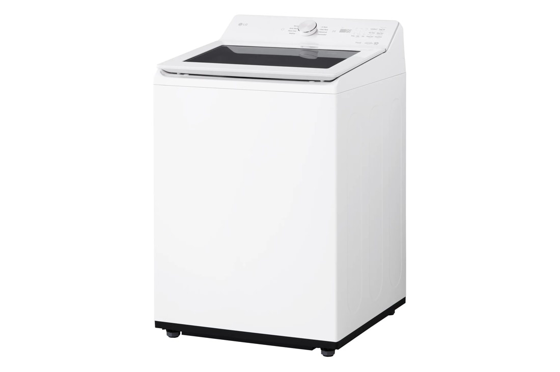 LG LG 5 cu.-ft. Impeller Smart Compatible Extra Large Top-Load Washer (Alpine White) ENERGY STAR Model# WT8200CW
