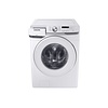 Samsung SAMSUNG  4.5-cu ft High Efficiency Stackable Front-Load Washer (White) ENERGY STAR  MODEL# WF45T6000AW