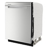 Whirlpool WHIRLPOOL Eco Series Large Capacity 24-in Top Control Built-In Dishwasher With Third Rack (Fingerprint Resistant Stainless Steel), 47-dBA Very Quiet Sound Level  MODEL# WDTA50SAKZ