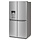 36 in. 19.2 cu. ft. Counter Depth French Door Refrigerator in Fingerprint Resistant Stainless Steel