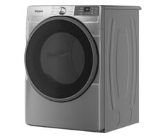 Whirlpool Whirlpool 7.4 cu. ft. Smart Front Load ENERGY STAR® Gas Dryer with Wrinkle Shield™ Option Model# WGD5720RR
