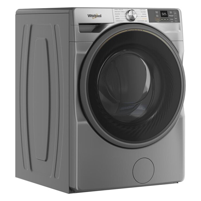 Whirlpool Whirlpool (NIB) 4.5 cu. ft. Smart Front Load ENERGY STAR® Washer with FreshFlow™ Vent System Model#WFW5720RR