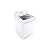 LG LG (NIB) 4.3 cu. ft. Ultra Large Capacity Top Load Washer with Impeller & TurboDrum Technology Model# WT6100CW