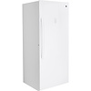 GE GE 21.3-cu ft Garage Ready Frost-free Upright Freezer ( White )  Model# FUF21SMRWW