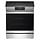 Sharp 30-in Glass Top 5 burners 6.3-cu ft Air Fry Convection Oven Slide-In Electric Range ( Stainless Steel )   Model# SSR3061JS
