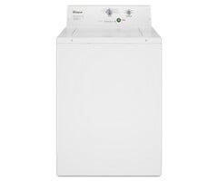 Whirlpool WHIRLPOOL Commercial 3.2-cu ft Top Load Commercial Washer (White) MODEL# CAE2795FQ