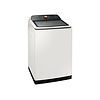 SAMSUNG SAMSUNG 5.5-cu ft High Efficiency Impeller Smart Top-Load Washer (Ivory) ENERGY STAR MODEL# WA55CG7500AE