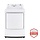 LG 7.3-cu ft Side Swing Door Gas Dryer (White) ENERGY STAR  MODEL# DLG7001W