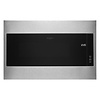 Whirlpool WHIRLPOOL 1.1-cu ft 1000-Watt 29.75-in Built-In Microwave with Sensor Cooking Controls (Stainless Steel) MODEL# WMT55511KS