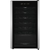 FRIGIDAIRE Frigidaire 19.3-in W 34-Bottles Black Freestanding Indoor Wine Cooler  MODEL# FRWW3433AV    Stock# 1388-01