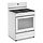 Whirlpool 30-in 4 burners 5.1-cu ft Freestanding Natural Gas Range (White) MODEL# WFG320M0MW
