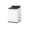 LG LG 5.5-cu ft Impeller Smart Top-Load Washer (Alpine White) ENERGY STAR MODEL# WT8400CW Stock# 1388-15