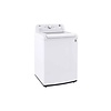 LG LG ColdWash 4.5-cu ft Impeller Top-Load Washer (White)  MODEL# WT7000CW
