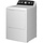 GE 7.2 Cu. Ft. Electric Dryer with Long Venting up to 120 ft. White with Black Matte Model# GTD48EASWWB