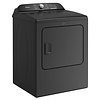 Whirlpool WHIRLPOOL 7-cu ft Steam Cycle Electric Dryer (Volcano Black) Model# WED6150PB