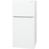 Frigidiare FRIGIDAIRE 20-cu ft Top-Freezer Refrigerator (White) Garage Ready MODEL# FFTR2045VW