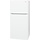 FRIGIDAIRE 20-cu ft Top-Freezer Refrigerator (White) Garage Ready MODEL# FFTR2045VW