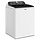 WHIRLPOOL  5.3 Cu. Ft. High Efficiency Top Load Washer with 2 in 1 Removable Agitator - White  MODEL# WTW6157PW
