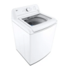 LG LG 4.1-cu ft Agitator Top-Load Washer (White) MODEL# WT6105CW