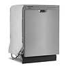 Whirlpool WHIRLPOOL 24-in Front Control Built-In Dishwasher (Stainless Steel) ENERGY STAR, 57-dBA MODEL# WDF341PAPM