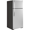 GE GE 17.5-cu ft Top-Freezer Refrigerator (Stainless Steel)  MODEL# GTS18HYNRFS