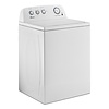 AMANA AMANA (NIB) 3.8-cu ft High Efficiency Agitator Top-Load Washer (White)  MODEL# NTW4519JW