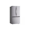 LG LG Counter-depth Counter Depth MAX 20.8-cu ft French Door Refrigerator with Ice Maker (Fingerprint Resistant) ENERGY STAR  MODEL# LF21G6200S