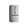 LG Counter-depth Counter Depth MAX 20.8-cu ft French Door Refrigerator with Ice Maker (Fingerprint Resistant) ENERGY STAR  MODEL# LF21G6200S