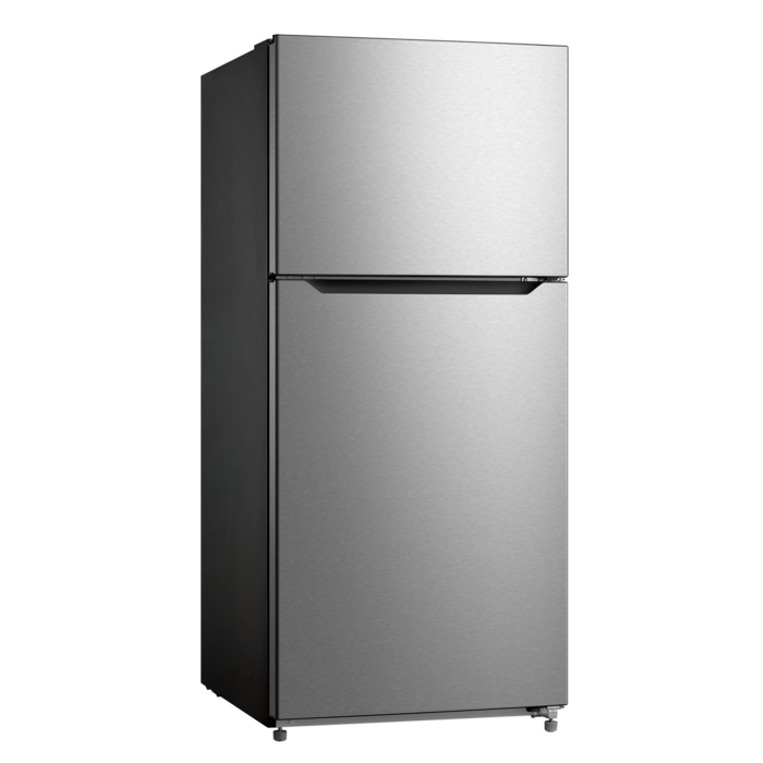 ELEMENT ELEMENT (NIB) 20.5 cu. ft. Top Freezer Refrigerator Stainless Steel ENERGY STAR MODEL# ERT21CSCS