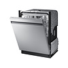 SAMSUNG Samsung (NIB) 24-in Top Control Built-in Dishwasher ( Fingerprint Resistant Stainless Steel ) With Third Rack, AutoRelease Door and StormWash , 46-Decibel Model# DW80CG5450SR