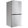 MIDEA Midea (DS) 50/50 Flex 3 Way Convertible Upright Freezer/Refrigerator 20-cu ft Garage Ready Frost-free Upright Freezer (Stainless Steel) ENERGY STAR Certified Model# MRU21C7BST