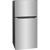 Frigidiare Frigidaire 20 cu. ft. Garage Ready Top Freezer Refrigerator in Stainless Steel, ENERGY STAR    Model# FFHT2045XS
