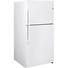 GE GE (DS) 21.1 Cu. Ft. Top-Freezer Refrigerator ENERGY STAR  MODEL# GIE21GTHWW
