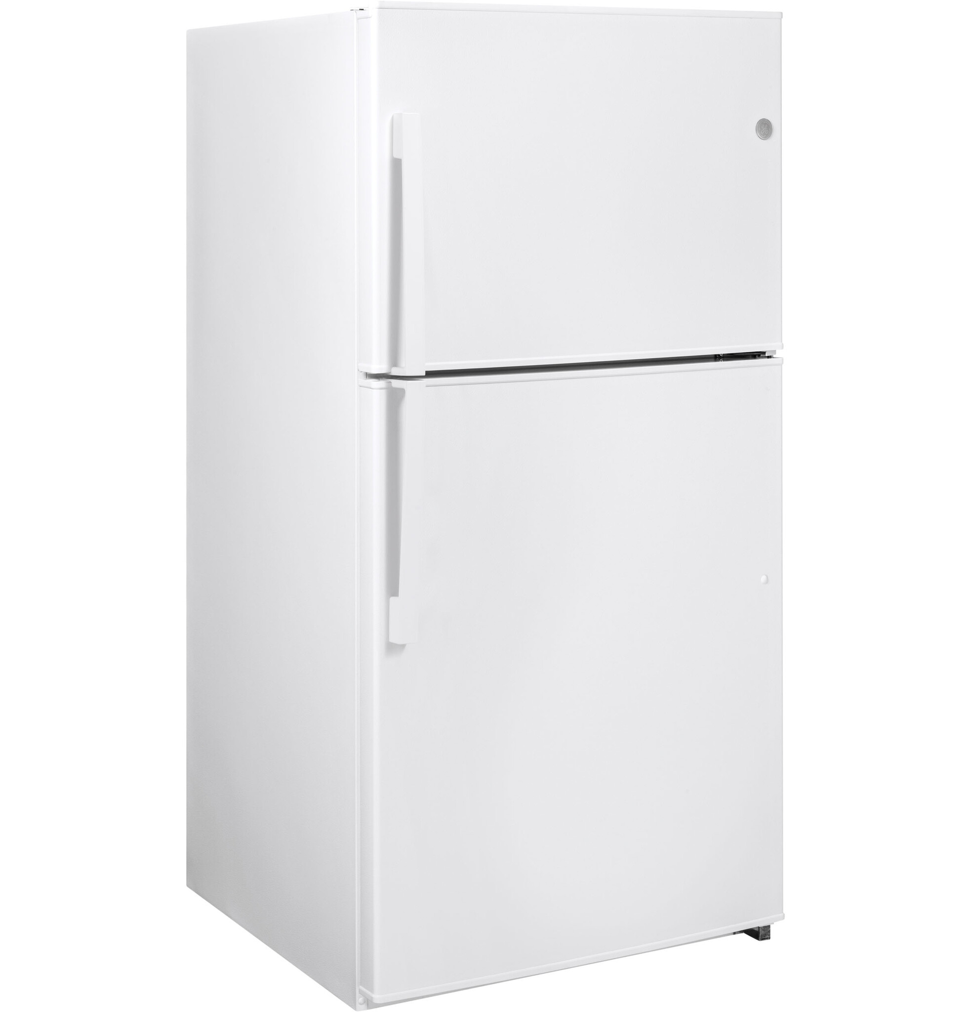 GE GE (CL) 21.1 Cu. Ft. Top-Freezer Refrigerator ENERGY STAR MODEL# GIE21GTHWW