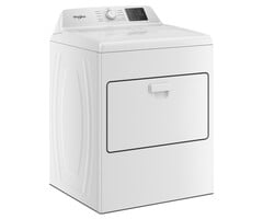 Whirlpool Whirlpool (NIB) 7.0 cu. ft. Electric Dryer with Adaptive Dry and Wrinkle Shield™ option   Model# WED4307SW