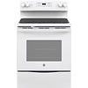 GE GE Electric Range White MODEL# JB645DKWW