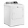 MAYTAG 7-cu ft Vented Electric Dryer (White) MODEL# MED6200KW