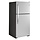 GE 19.1-cu ft Standard-Depth 30-in Wide Top-Freezer Refrigerator ( Stainless Steel ) ENERGY STAR Certified Model# GIE19JSNRSS