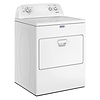 Maytag Maytag 7 cu.- ft. Large Vented Electric Dryer (White) Model# MED4005SW