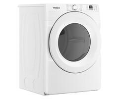 Whirlpool Whirlpool 7.4 cu. ft. vented Front Load Electric Dryer with Quick Dry (White) MODEL# WED4720RW